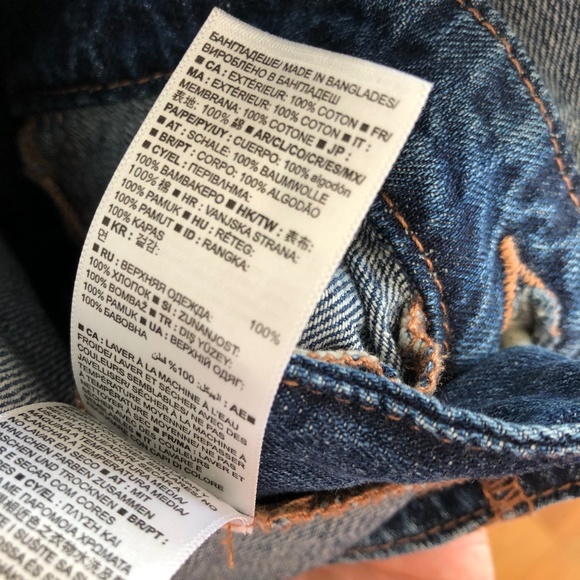 ~~~SOLD~~~GAP OVERALLS SMALL - Picture 5 of 5